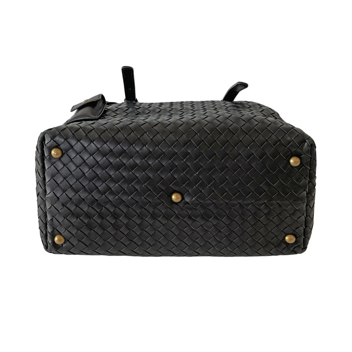 Bottega Veneta Intrecciato Duffle Bag