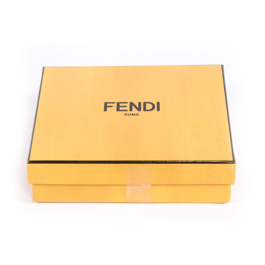 Fendi Crayons Leather Wallet Accessories Fendi - Shop authentic new pre-owned designer brands online at Re-Vogue