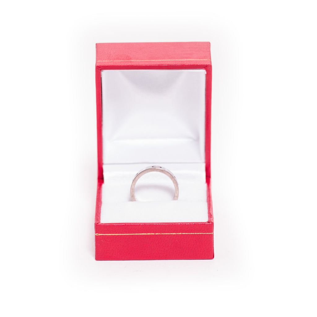 Cartier Love Ring - revogue