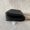 Bvlgari Serpenti Cabochon Shoulder Bag