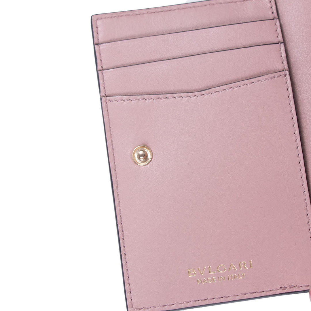 Bvlgari Serpenti Forever Card Holder Accessories Bvlgari - Shop authentic new pre-owned designer brands online at Re-Vogue