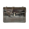 Bvlgari Patent Leather Serpenti Forever Bag