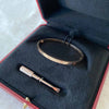 Cartier Rose Gold Love Bracelet SM