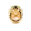 Cartier Panthère de Cartier Onyx 18K Gold Ring Accessories Cartier - Shop authentic new pre-owned designer brands online at Re-Vogue