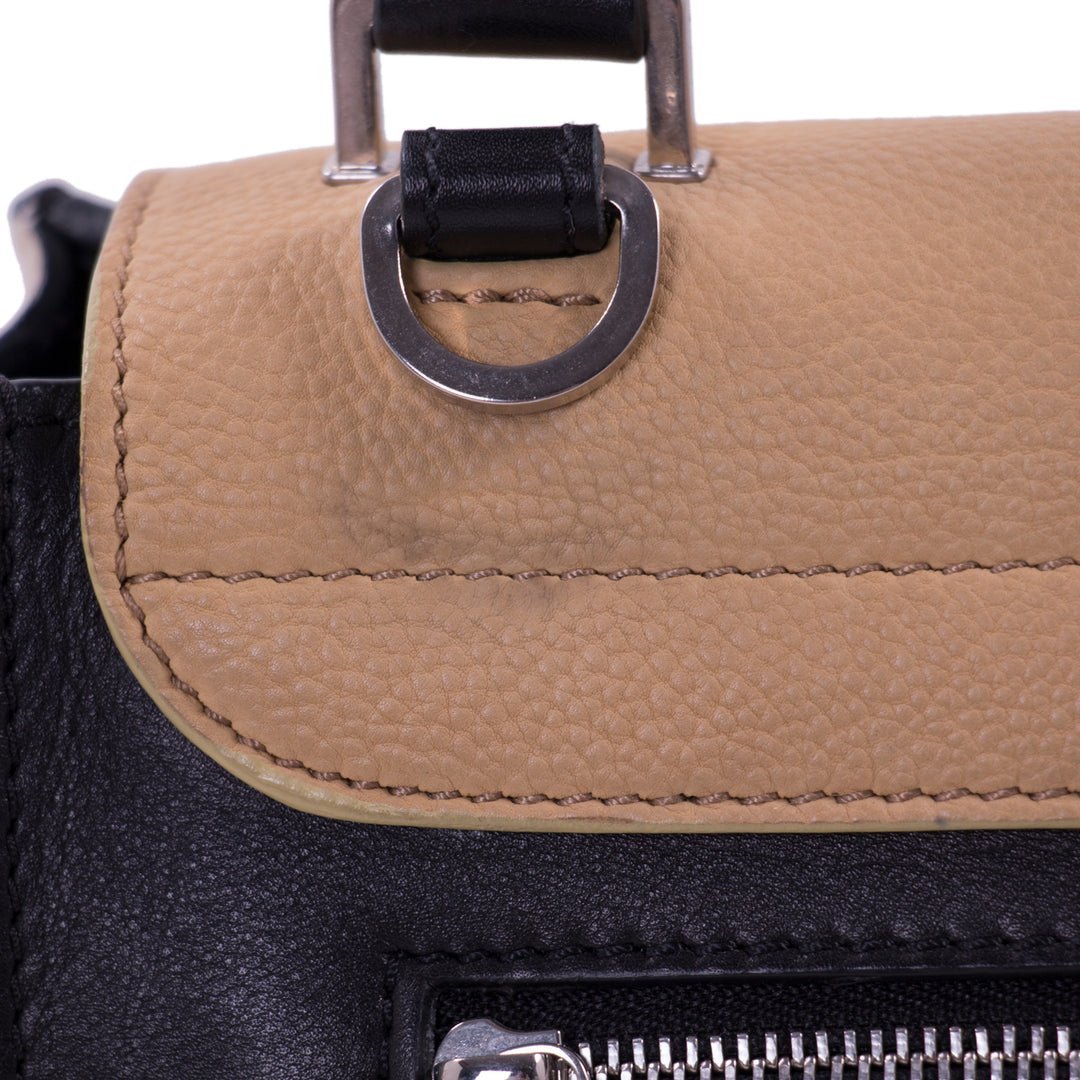 Celine Tri-Color Trapeze Bag Bags Celine - Shop authentic new pre-owned designer brands online at Re-Vogue