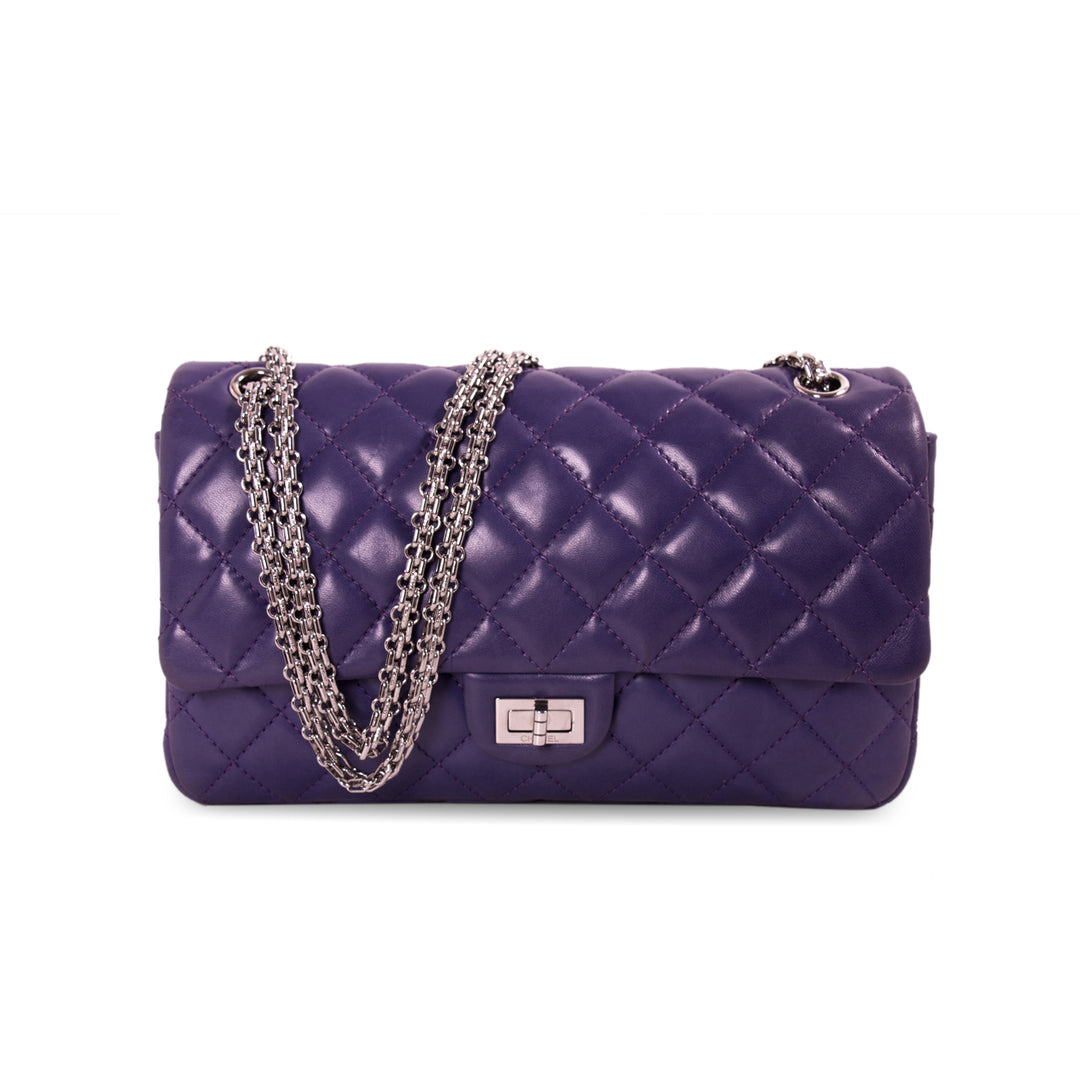 Chanel 2.55 Reissue 226 Flap Bag Bags Chanel - Shop authentic new pre-owned designer brands online at Re-Vogue