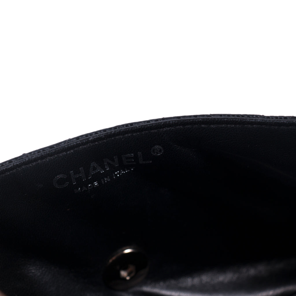 Chanel Caviar Rectangular Flap Bag Bags Chanel - Shop authentic new pre-owned designer brands online at Re-Vogue