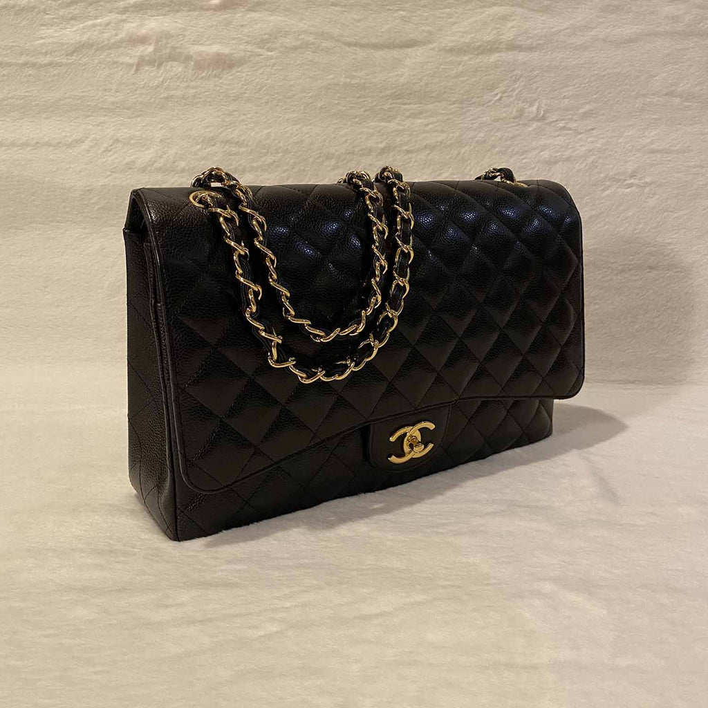 Chanel Classic Maxi Double Flap Bag