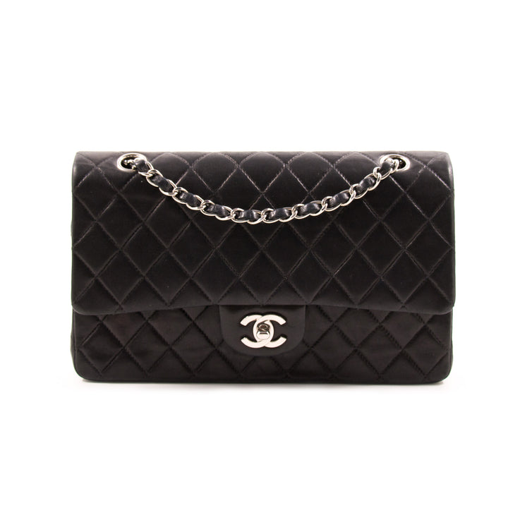 Chanel Classic Medium Double Flap Bag Bags Chanel - Shop authentic new pre-owned designer brands online at Re-Vogue