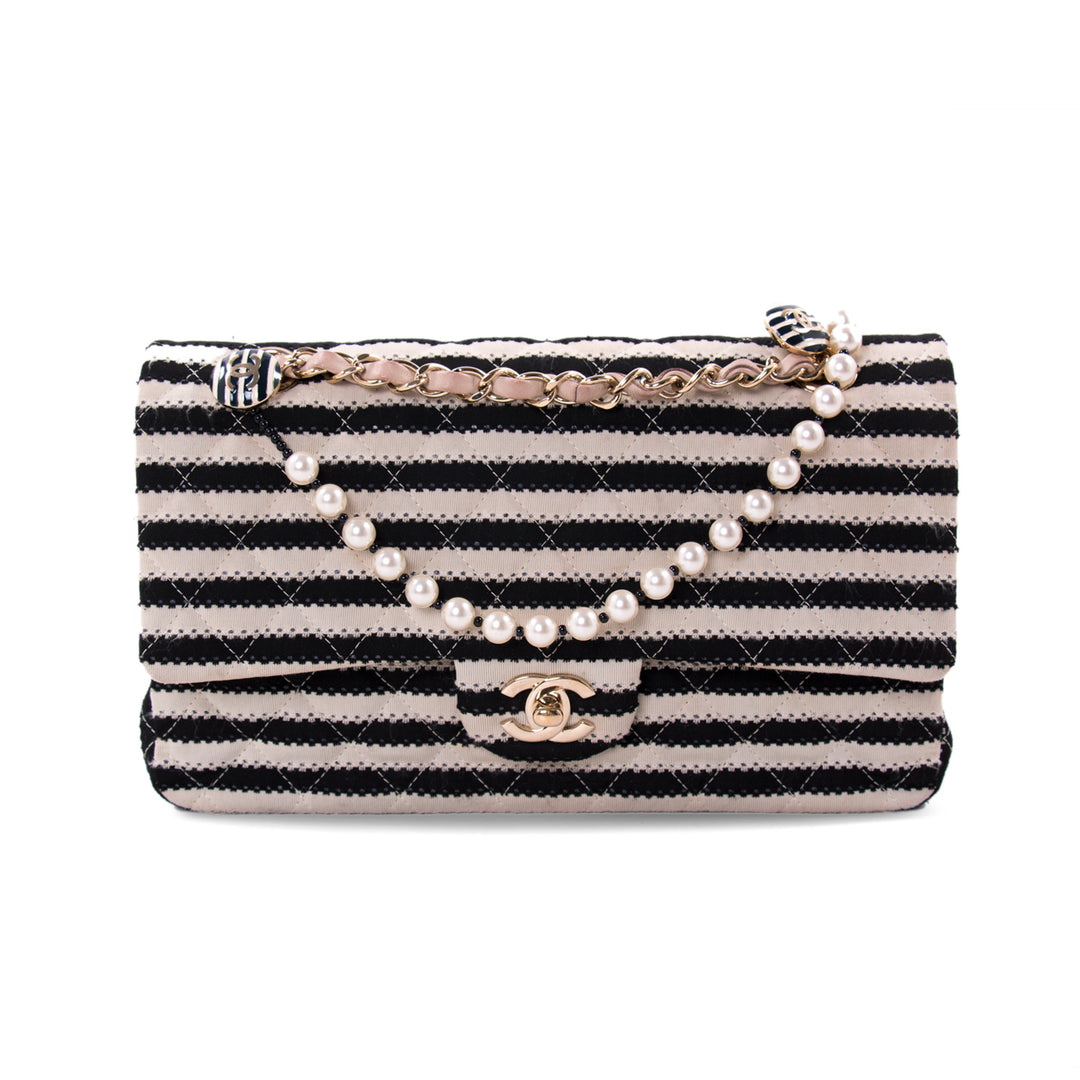 Chanel Coco Sailor Flap Bag Bags Chanel - Shop authentic new pre-owned designer brands online at Re-Vogue