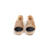 Chanel Velvet CC Espadrilles Shoes Chanel - Shop authentic new pre-owned designer brands online at Re-Vogue