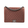Chanel Large Boy Bag Bags Chanel - Shop authentic new pre-owned designer brands online at Re-Vogue
