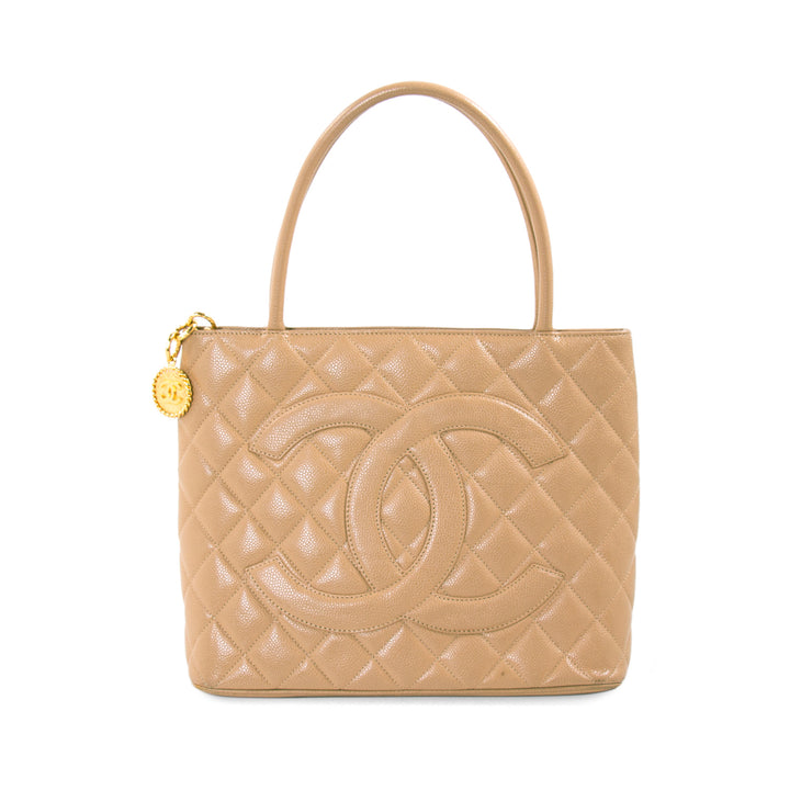Chanel Medallion Tote Bag Bags Chanel - Shop authentic new pre-owned designer brands online at Re-Vogue