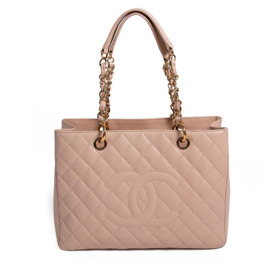Chanel Grand Shopping Tote Bag Bags Chanel - Shop authentic new pre-owned designer brands online at Re-Vogue