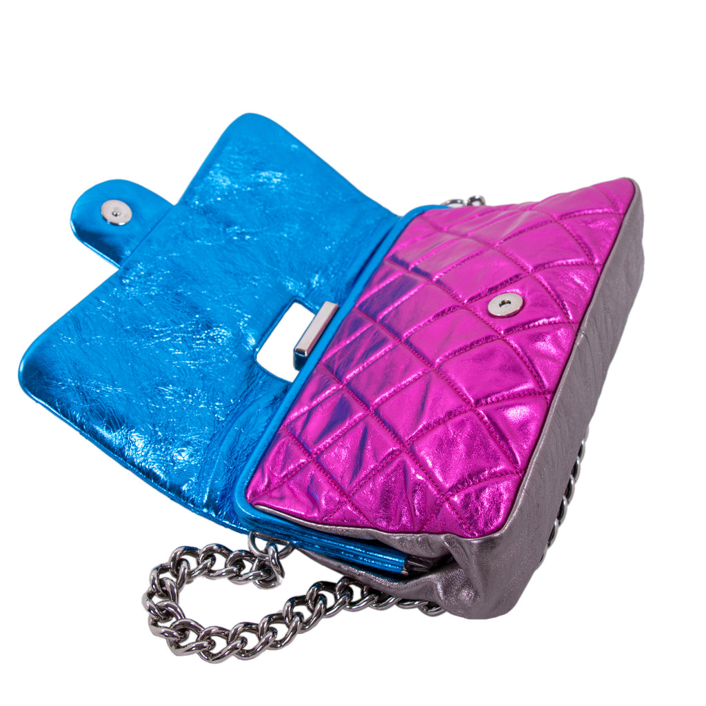 Chanel Glazed Multicolor Flap Bag Bags Chanel - Shop authentic new pre-owned designer brands online at Re-Vogue