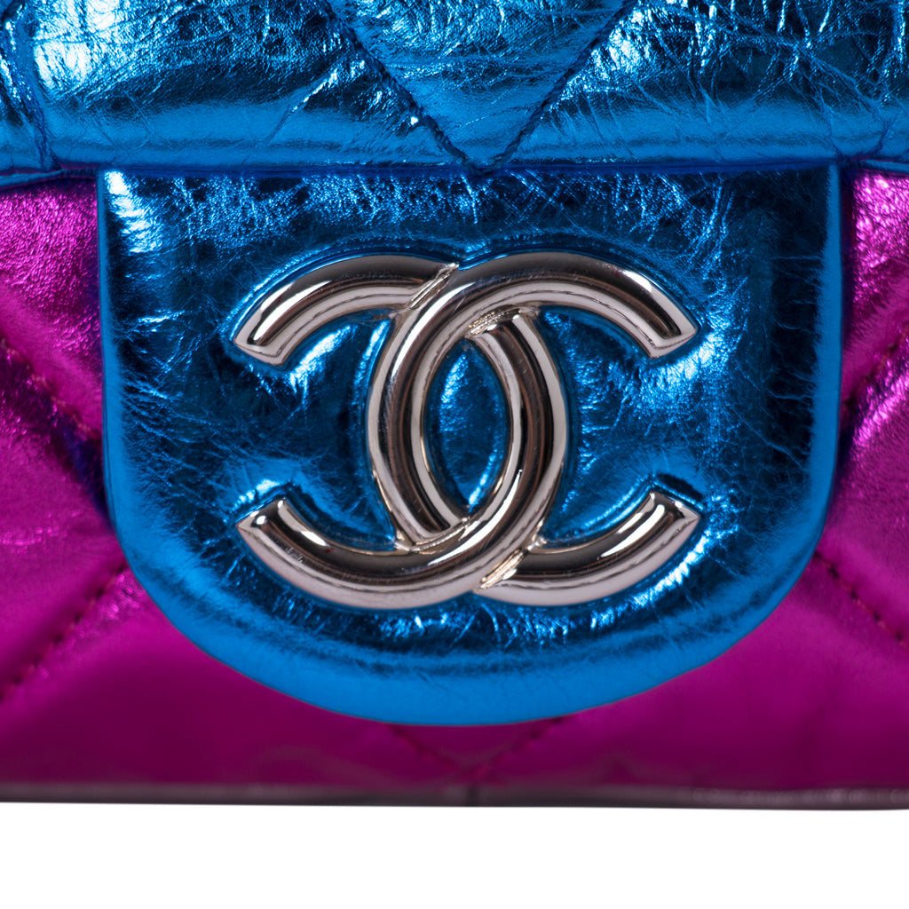 Chanel Glazed Multicolor Flap Bag Bags Chanel - Shop authentic new pre-owned designer brands online at Re-Vogue