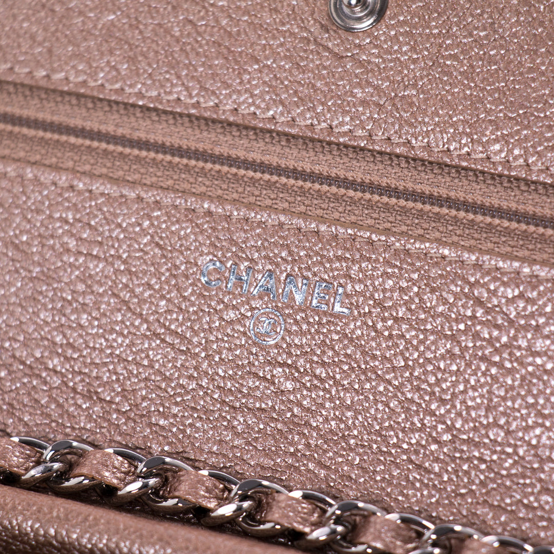 Chanel Diamond Stitch Wallet on Chain Bags Chanel - Shop authentic new pre-owned designer brands online at Re-Vogue