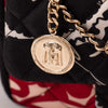 Chanel Printed Medium Single Flap Bag Bags Chanel - Shop authentic new pre-owned designer brands online at Re-Vogue