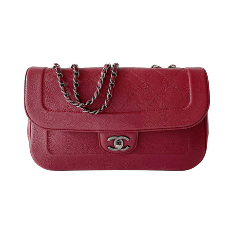 Gucci Marmont Matelassé Leather Belt Bag