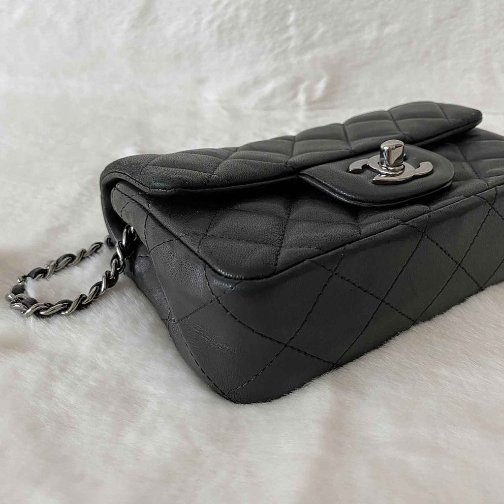 Chanel Classic Rectangular Mini Flap Bag