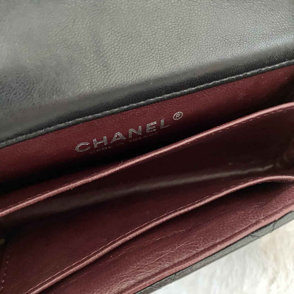 Chanel Classic Rectangular Mini Flap Bag