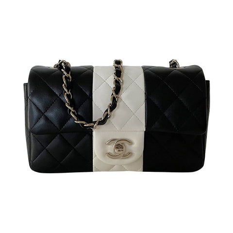 Chanel Caviar Accordion Flap Bag