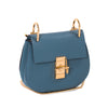 Chloé Drew Mini Leather Shoulder Bag Bags Chloé - Shop authentic new pre-owned designer brands online at Re-Vogue