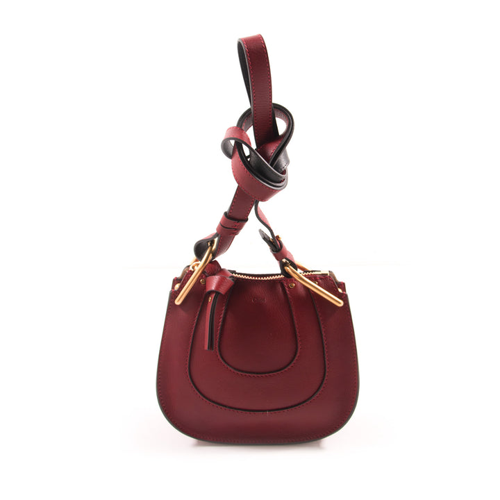 Chloé Nano Hayley Cross Body Bag Bags Chloé - Shop authentic new pre-owned designer brands online at Re-Vogue