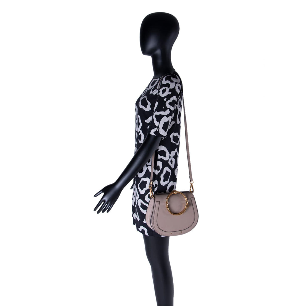 Chloé Medium Nile Bracelet Bag Bags Chloé - Shop authentic new pre-owned designer brands online at Re-Vogue