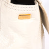 Fendi White Baguette - revogue