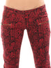 Balmain Red Jeans - revogue