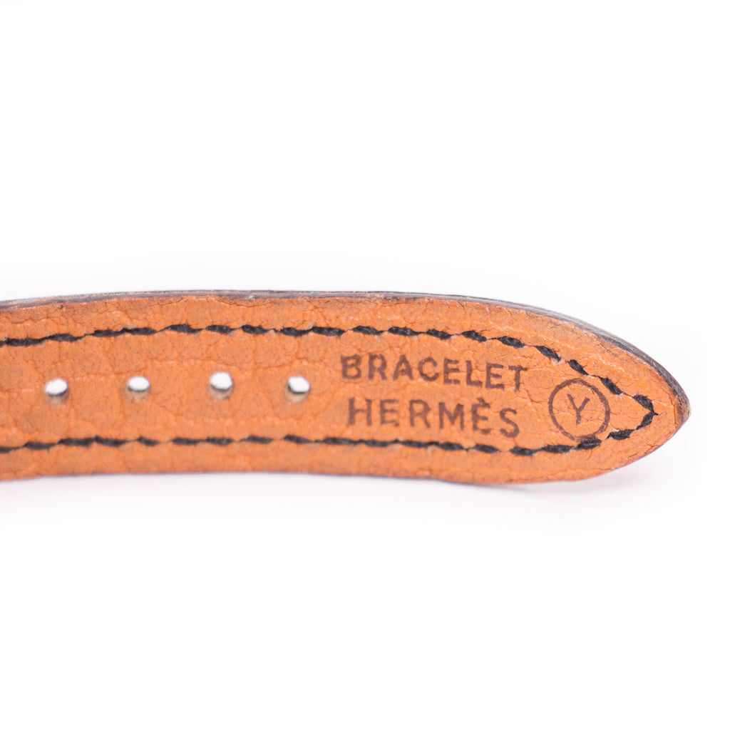 Hermes Kelly Watch Bracelet - revogue