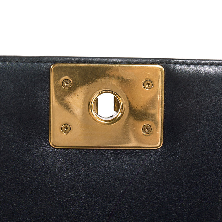 Chanel New Medium Boy Bag Bags Chanel - Shop authentic new pre-owned designer brands online at Re-Vogue