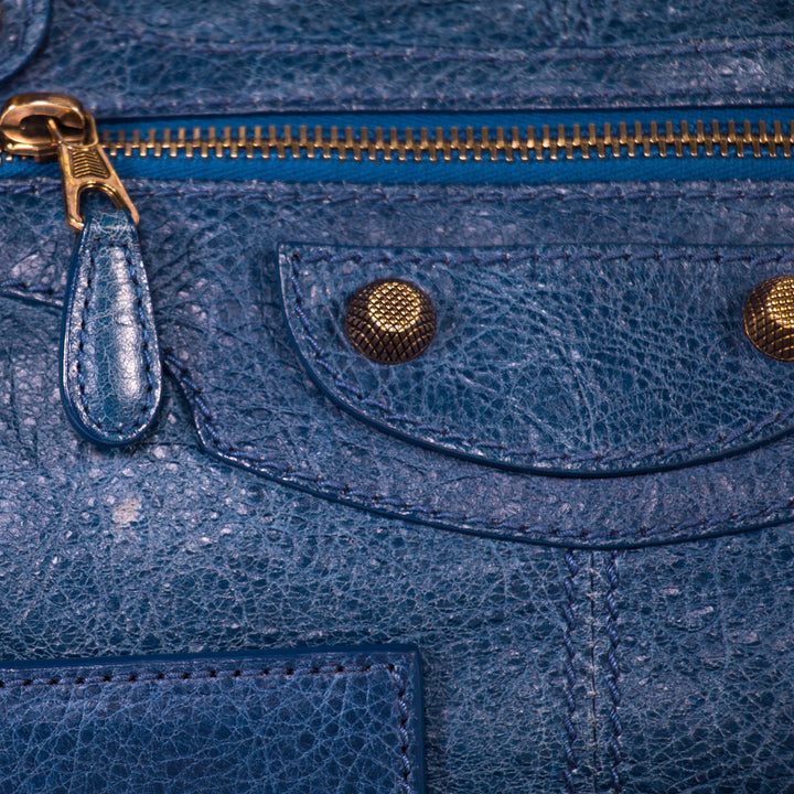 Balenciaga Motocross Giant City Bag Bags Balenciaga - Shop authentic new pre-owned designer brands online at Re-Vogue