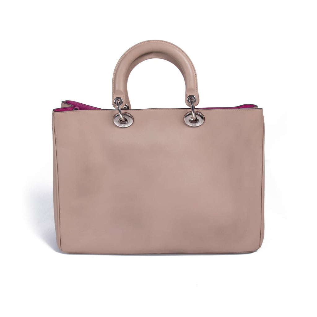 Christian Dior Diorissimo Large Tote Bags Dior - Shop authentic new pre-owned designer brands online at Re-Vogue