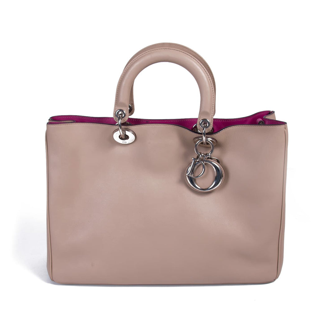 Christian Dior Diorissimo Large Tote Bags Dior - Shop authentic new pre-owned designer brands online at Re-Vogue