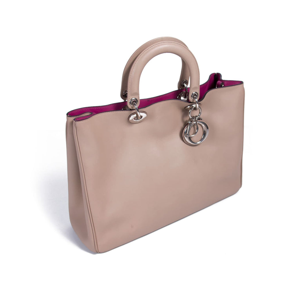 Christian Dior Diorissimo Large Tote Bags Dior - Shop authentic new pre-owned designer brands online at Re-Vogue