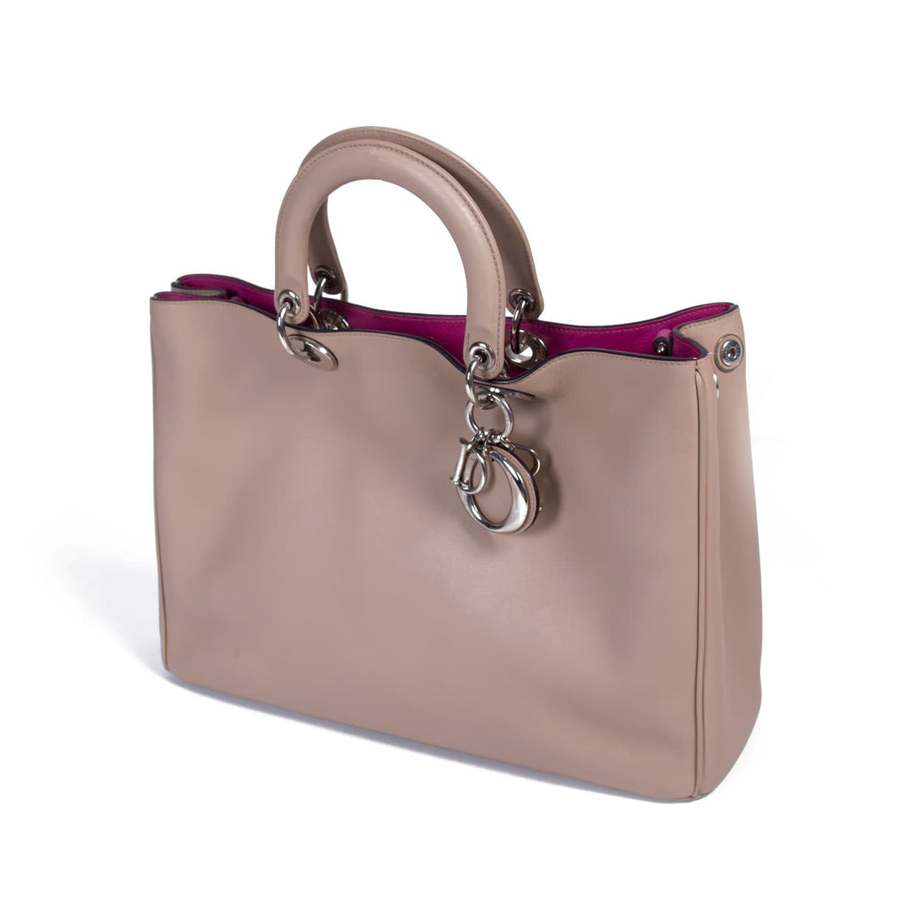 Christian Dior Diorissimo Large Tote Bags Dior - Shop authentic new pre-owned designer brands online at Re-Vogue