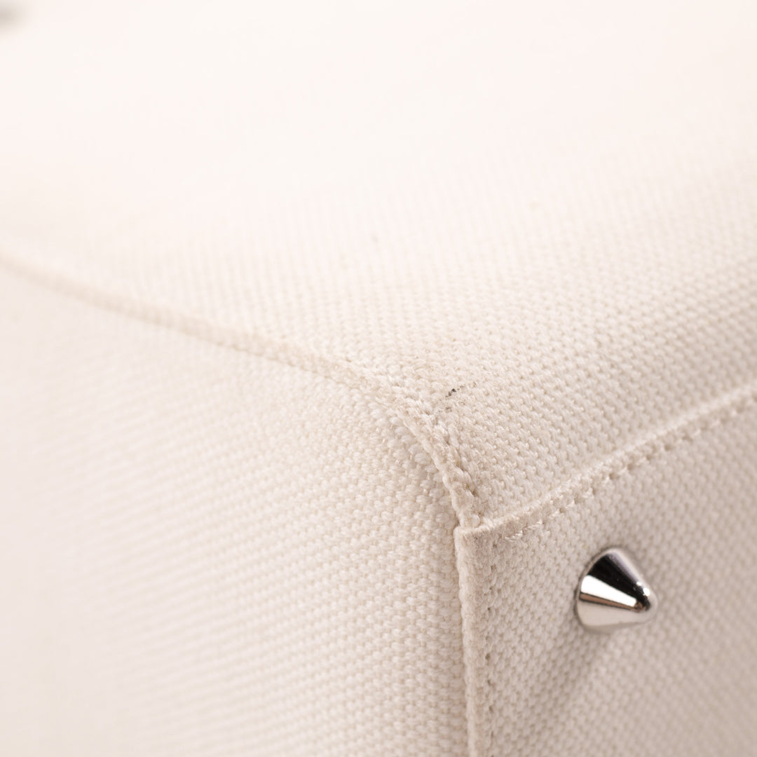 Christian Dior Crocodile-Trimmed Lady Dior Bag Bags Dior - Shop authentic new pre-owned designer brands online at Re-Vogue