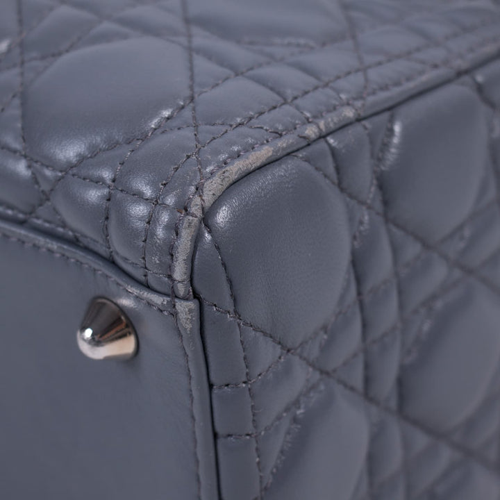 Christian Dior Large Lady Dior Bags Dior - Shop authentic new pre-owned designer brands online at Re-Vogue