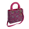 Christian Dior Limited Edition Tweed Lady Dior Bags Dior - Shop authentic new pre-owned designer brands online at Re-Vogue