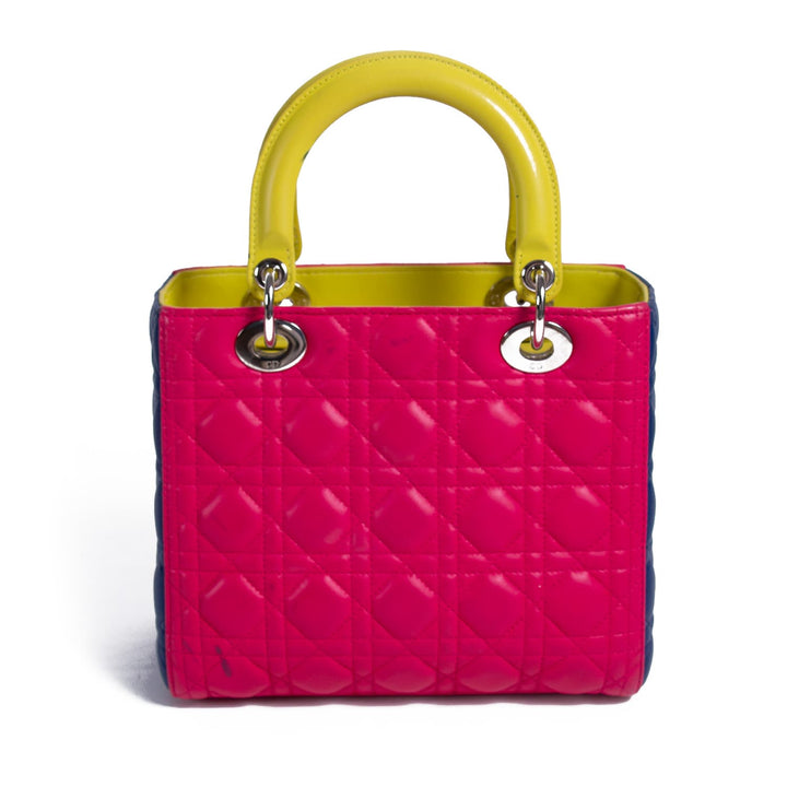 Christian Dior Limited Edition Medium Lady Dior Bags Dior - Shop authentic new pre-owned designer brands online at Re-Vogue