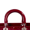 Christian Dior Large Patent Lady Dior Bags Dior - Shop authentic new pre-owned designer brands online at Re-Vogue