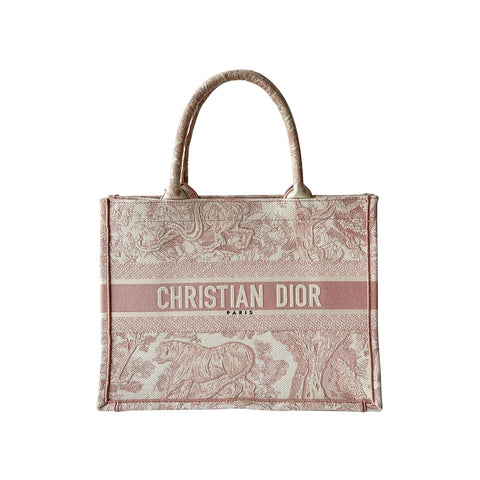 Christian Dior Medium Lady Dior Bag