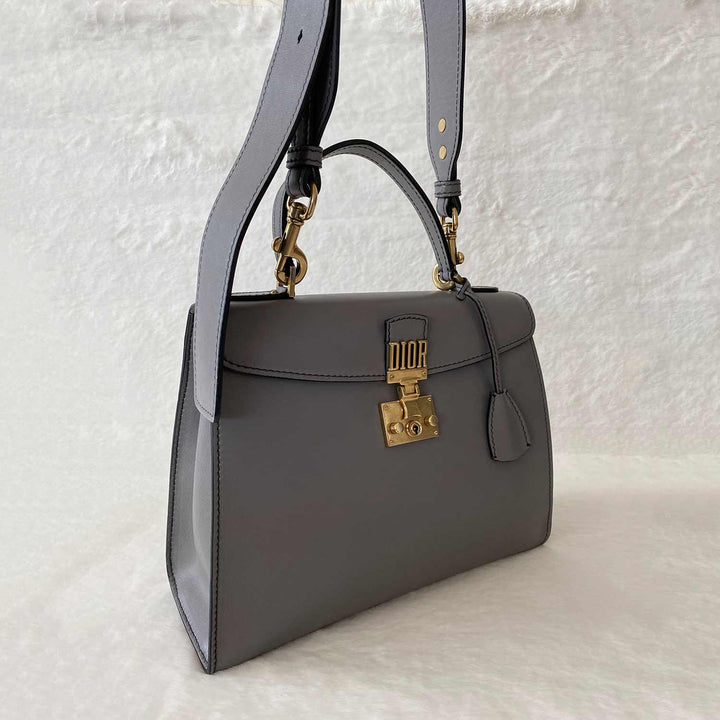 Christian Dior Dior Addict Top Handle Shoulder Bag