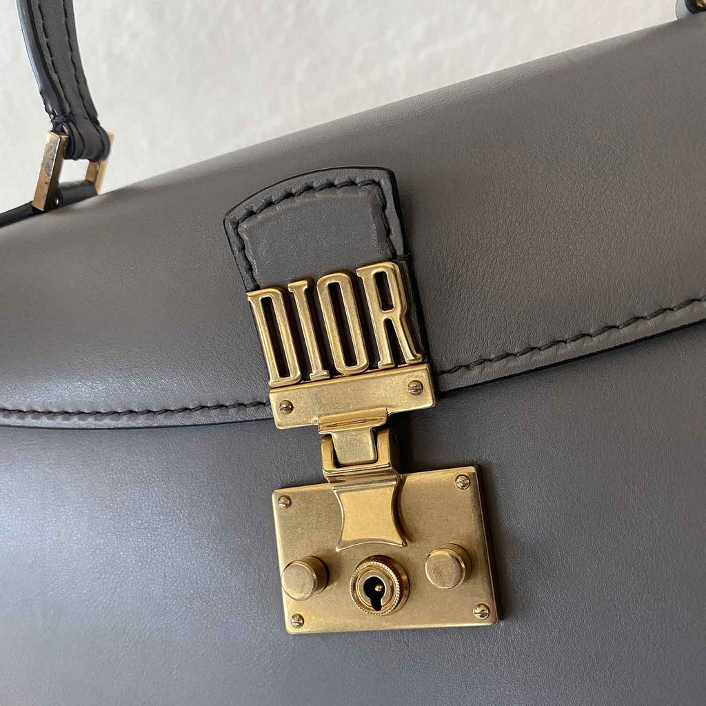 Christian Dior Dior Addict Top Handle Shoulder Bag