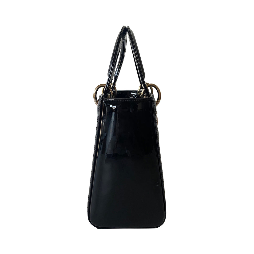 Christian Dior Medium Lady Dior