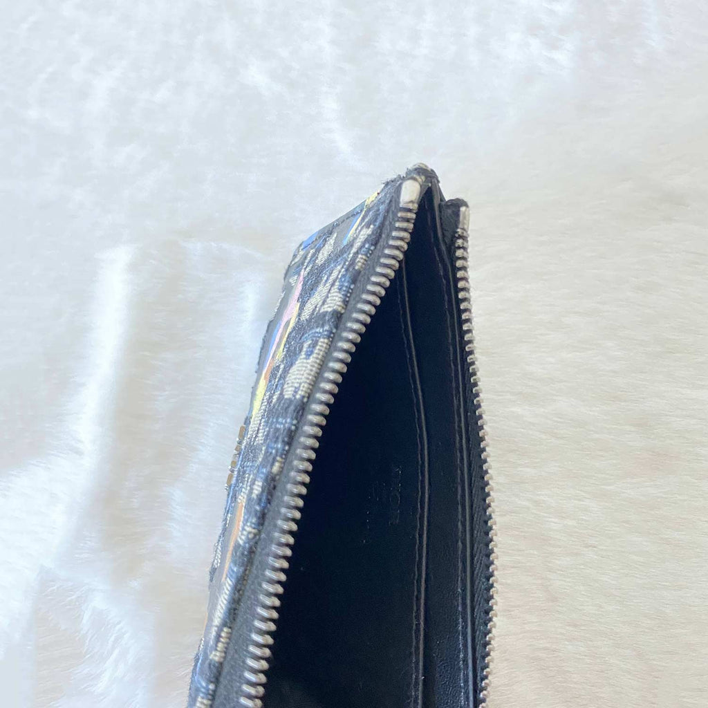Dior Alex Foxton Oblique Limited Edition Coin Case