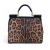 Dolce&Gabbana Leopard Print Miss Sicily Bags Dolce & Gabbana - Shop authentic new pre-owned designer brands online at Re-Vogue