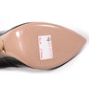 Gucci Pointed Toe Leather Pumps Shoes Gucci - Shop authentic new pre-owned designer brands online at Re-Vogue